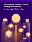 Strengthening Research Integrity with High-Performance Computing (HPC) Security